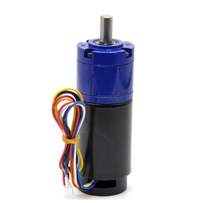 motor sem escova da engrenagem planetária de 12v 1600rpm