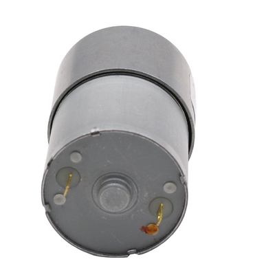 Central de saída caixa de engrenagens motor de baixa velocidade JGB37-3530 DC Motor de engrenagem de metal de baixa velocidade escova Dc motor de engrenagem