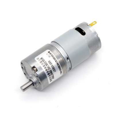 Motor de corrente contínua 24V codificador motor de corrente contínua JGB30-385 codificador motor de corrente contínua escovado 24V