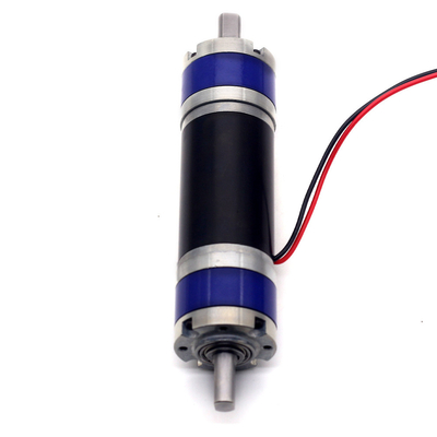 24V caixa de engrenagens planetária de duas extremidades de alto binário PG32-31ZY-PG 24V motor de desaceleração micro DC