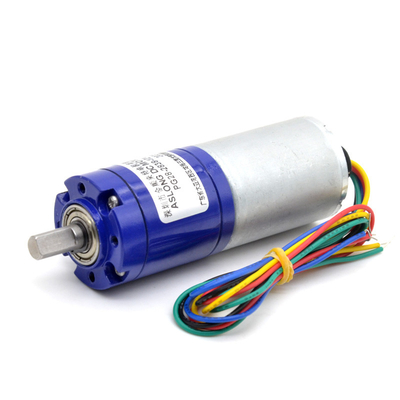 Motor de engrenagem planetária sem escovas Dc Pg28-2838 12v Dc Motor de engrenagem planetária pequena sem escovas Dc