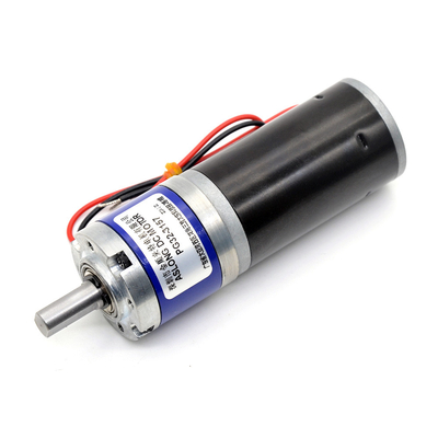 12V/24V PG32-3157 ENGRENAGEM DE PLAPELA MOTOR DE MOTOR DO MICRO MOTOR DE 24V DC