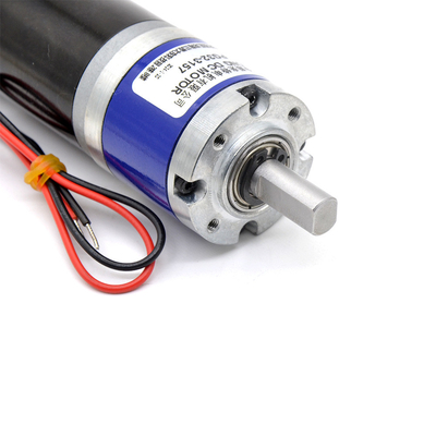 12V/24V PG32-3157 ENGRENAGEM DE PLAPELA MOTOR DE MOTOR DO MICRO MOTOR DE 24V DC
