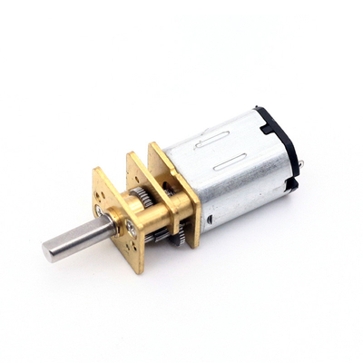 Motor de transmissão a corrente contínua de 12 mm N20 de alto binário JGA12-N20
