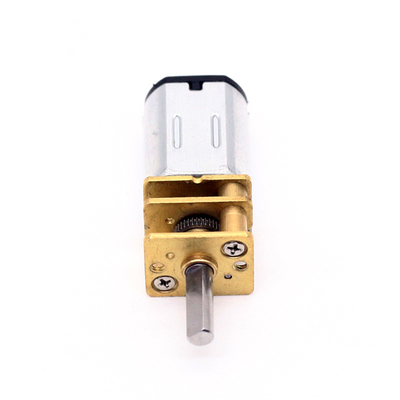 Motor de transmissão a corrente contínua de 12 mm N20 de alto binário JGA12-N20