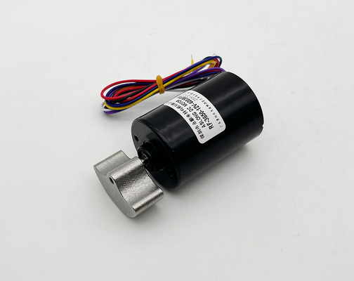 12v 4000rpm Motor elétrico sem escovas de alta velocidade BLDC 3650 OEM ODM